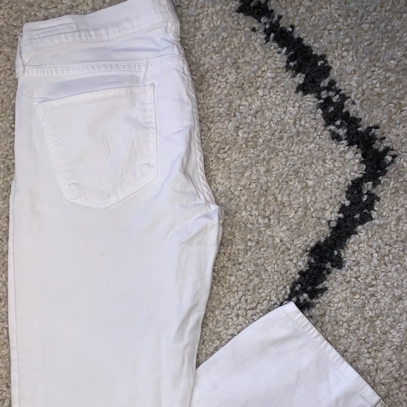 Citizens of humanity white jeans size 28 - Picture 9 of 9
